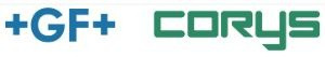 GF+ / Corys logo