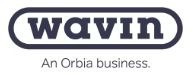 Wavin logo