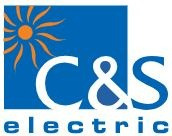 C&S Electric logo